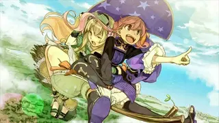 Atelier Ayesha: The Alchemist of Dusk screenshot