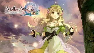 Atelier Ayesha: The Alchemist of Dusk screenshot