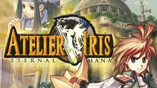 Atelier Iris: Eternal Mana screenshot