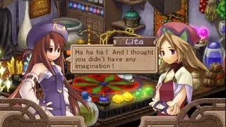 Atelier Iris: Eternal Mana screenshot