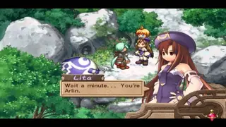 Atelier Iris: Eternal Mana screenshot
