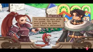 Atelier Iris: Eternal Mana screenshot