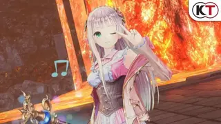Atelier Lulua ~The Scion Of Arland screenshot