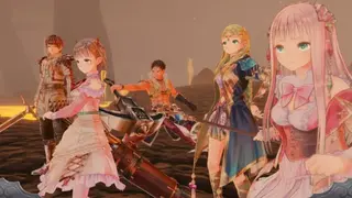 Atelier Lulua ~The Scion Of Arland screenshot