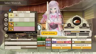 Atelier Lulua ~The Scion Of Arland screenshot