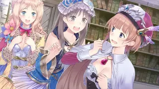 Atelier Rorona: Alchemist of Arland screenshot