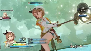 Atelier Ryza 2: Lost Legends & The Secret Fairy screenshot