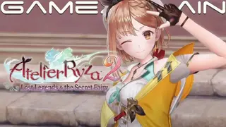 Atelier Ryza 2: Lost Legends & The Secret Fairy screenshot