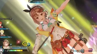 Atelier Ryza 2: Lost Legends & The Secret Fairy screenshot