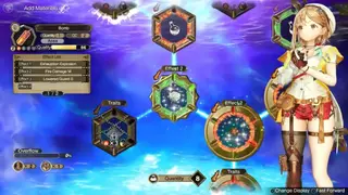 Atelier Ryza 2: Lost Legends & The Secret Fairy screenshot