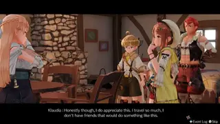 Atelier Ryza: Ever Darkness & the Secret Hideout screenshot