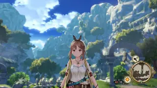 Atelier Ryza: Ever Darkness & the Secret Hideout screenshot