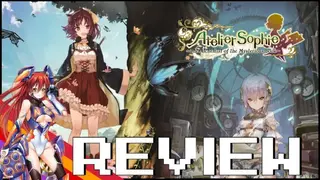 Atelier Sophie: The Alchemist of the Mysterious Book screenshot