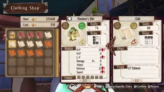 Atelier Sophie: The Alchemist of the Mysterious Book screenshot