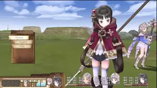 Atelier Totori: The Adventurer of Arland screenshot