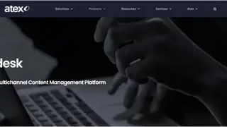 Atex Desk screenshot