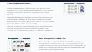 Atex Desk screenshot