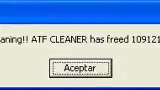 ATF-Cleaner screenshot