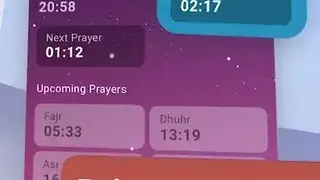 Athan Pro screenshot