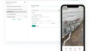 Atheer screenshot