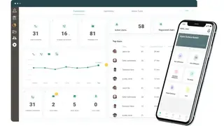 Atheer screenshot