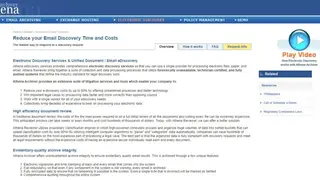 Athena Archiver screenshot