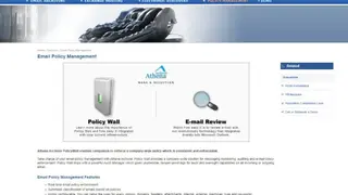 Athena Archiver screenshot