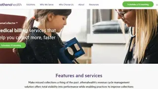 athenaCollector screenshot