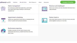 athenaCollector screenshot