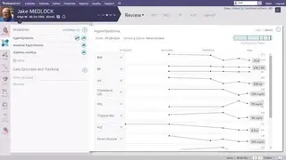 Athenahealth screenshot