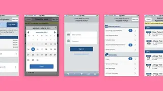 Athenahealth screenshot