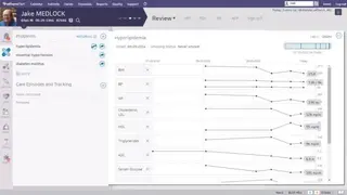 AthenaHealth EHR screenshot