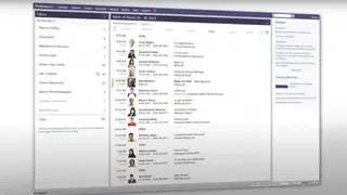 AthenaHealth EHR screenshot
