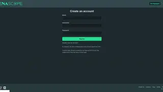 Athenascope screenshot