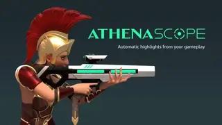 Athenascope screenshot