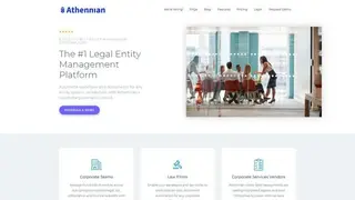 Athennian screenshot