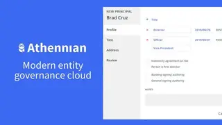 Athennian screenshot