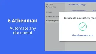 Athennian screenshot