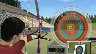 Athens 2004 screenshot