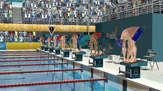 Athens 2004 screenshot