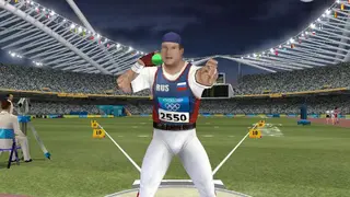 Athens 2004 screenshot