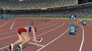 Athens 2004 screenshot