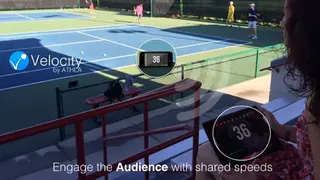 Athla Velocity App screenshot
