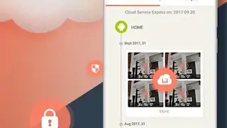 AtHome screenshot