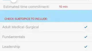 ATI RN Mentor – NCLEX Prep screenshot