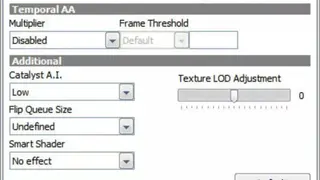 ATI Tray Tools screenshot