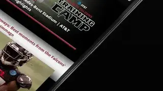 Atlanta Falcons Mobile screenshot