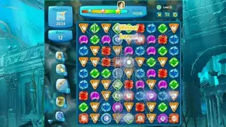 Atlantis Adventure screenshot