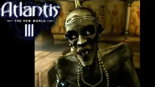Atlantis III: The New World screenshot