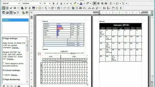 Atlantis Word Processor screenshot